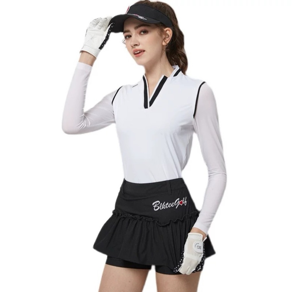 BG Blktee Golf Mini Skort Brand New Size M